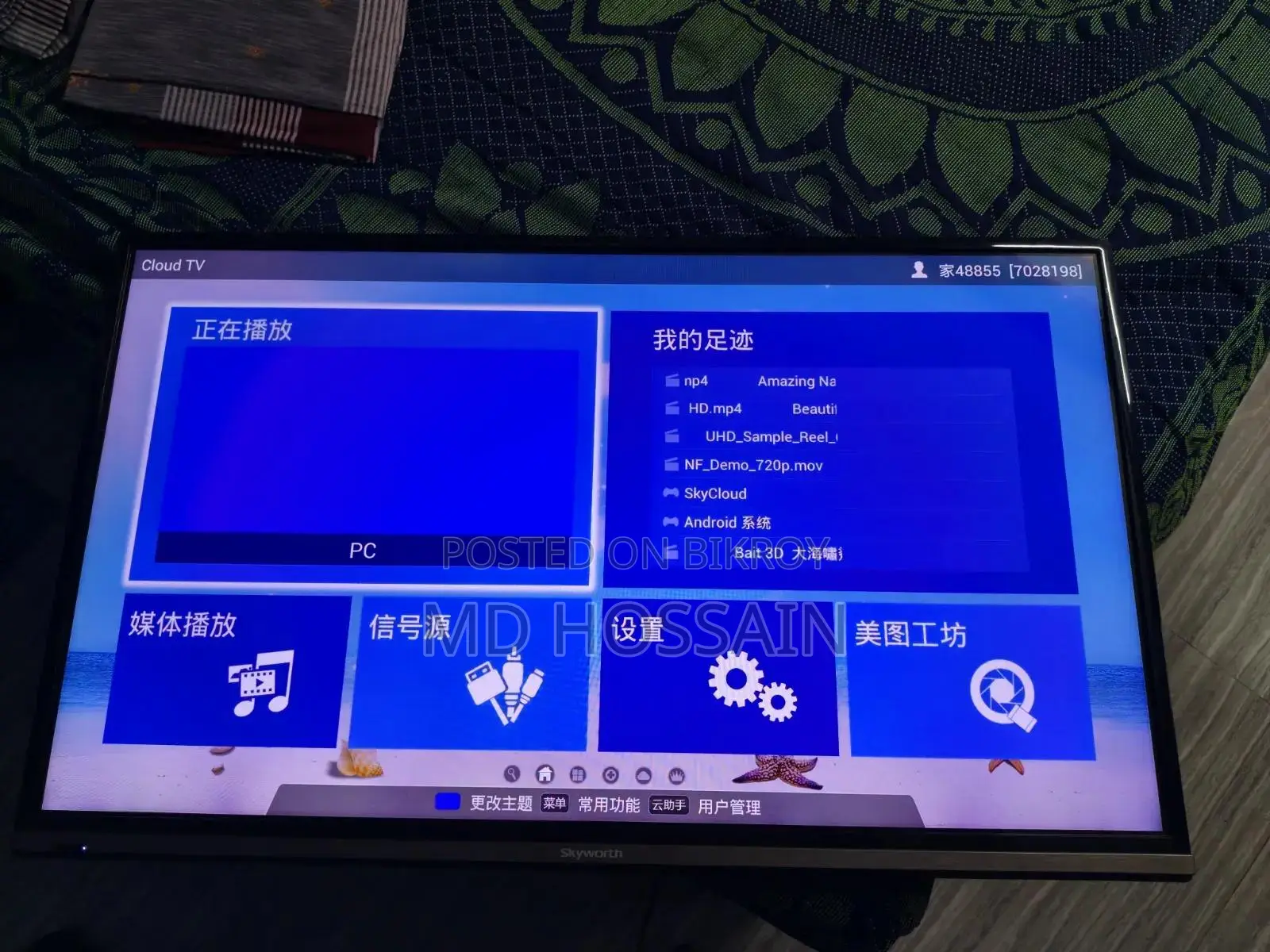Skyworth TV