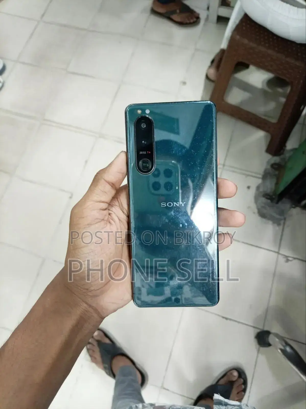 Sony Xperia 5 III 128 GB Blue