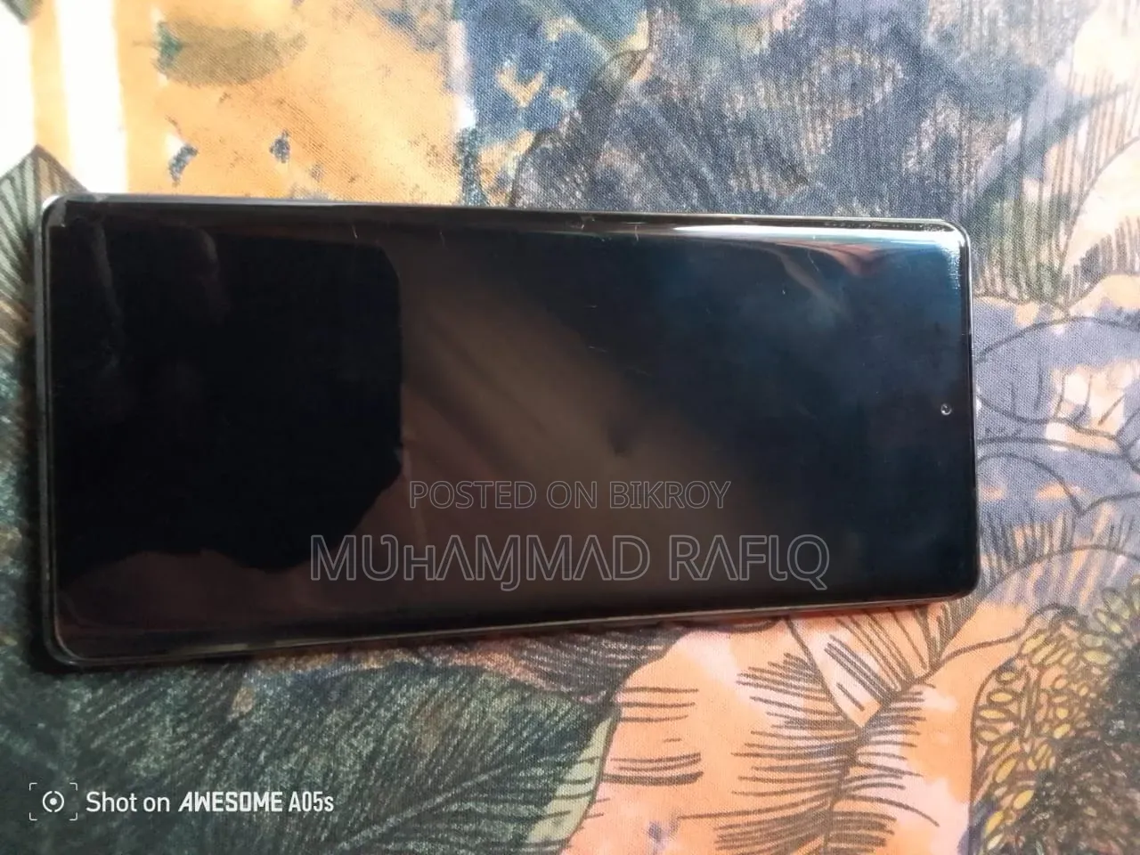 ইনফিনিক্স হট ৫০ প্রো+ ৪জি ২৫৬ জিবি গ্রে