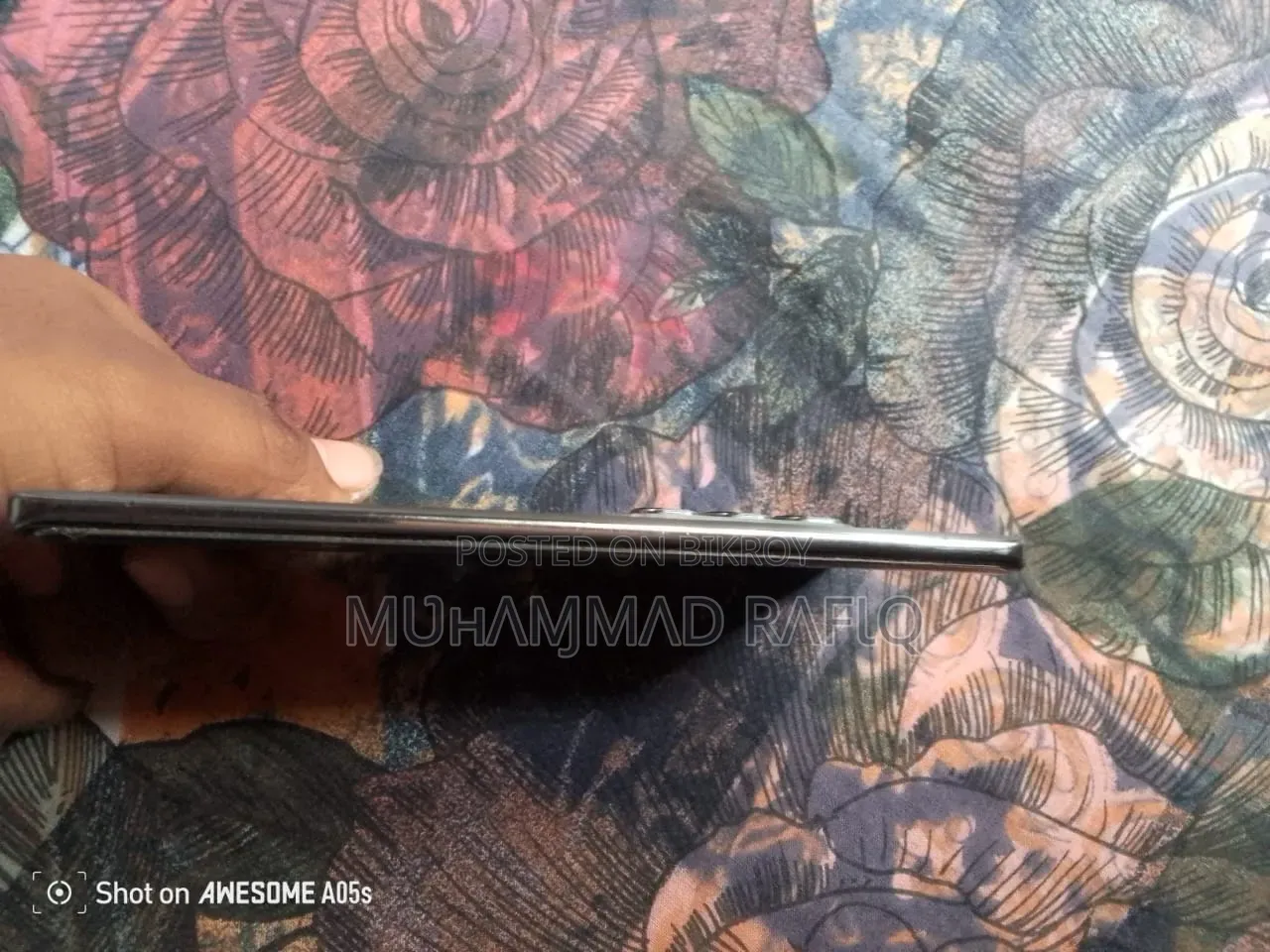 ইনফিনিক্স হট ৫০ প্রো+ ৪জি ২৫৬ জিবি গ্রে