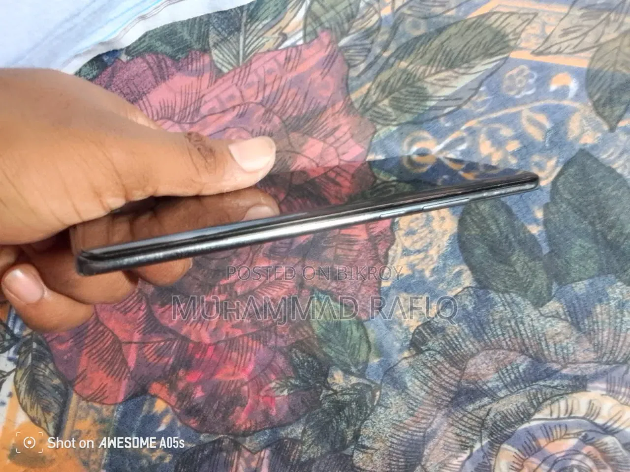 ইনফিনিক্স হট ৫০ প্রো+ ৪জি ২৫৬ জিবি গ্রে