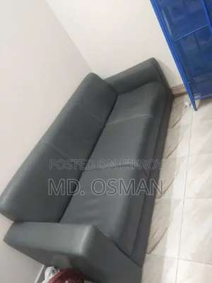 Two sofas will be sold