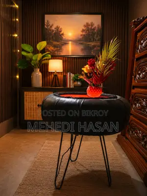 Mirror Coffee Table