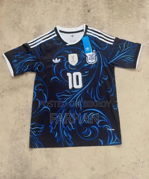Argentina fans order your jersey now