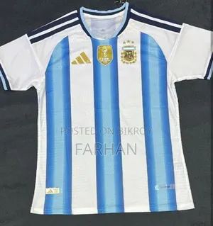 Argentina fans order your jersey now