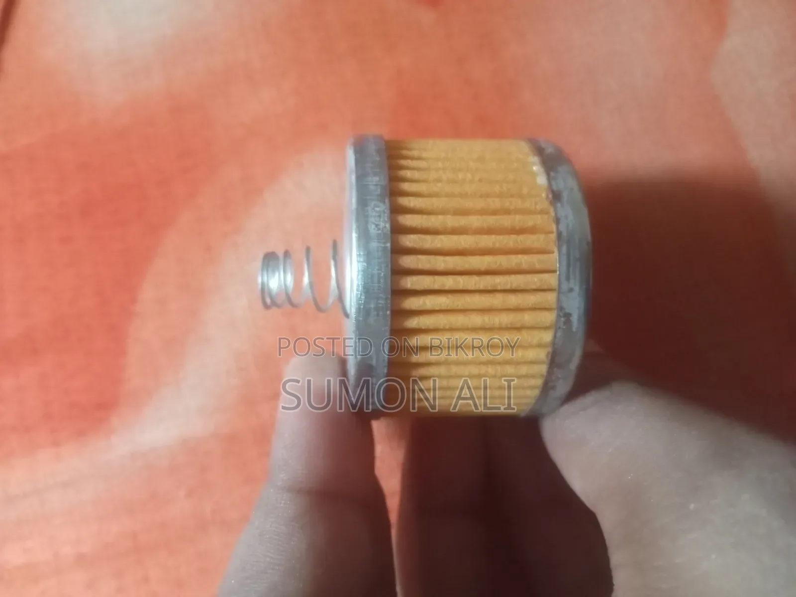 Mobil Filter