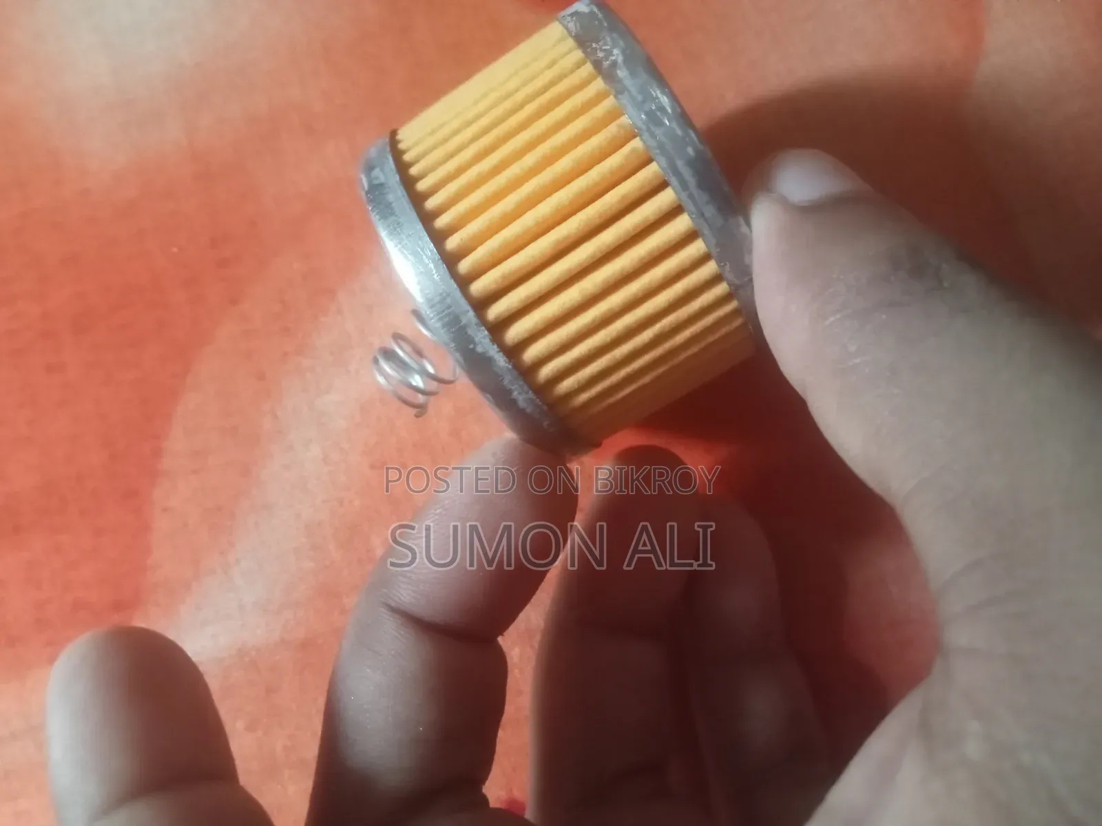 Mobil Filter