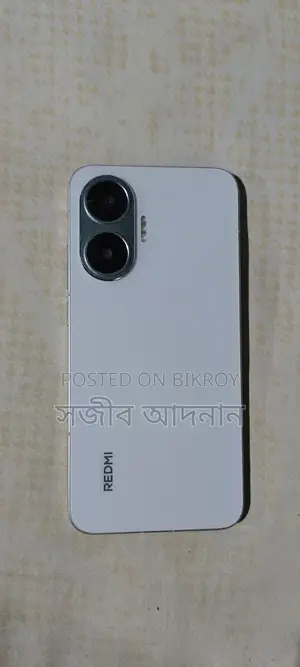 Xiaomi Redmi Turbo 4 Pro 256 GB White