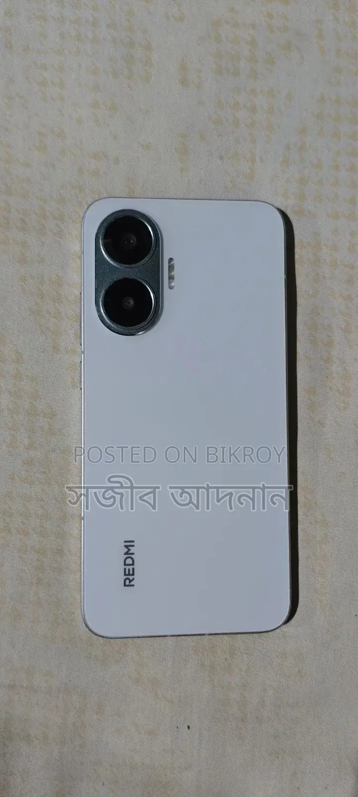 Xiaomi Redmi Turbo 4 Pro 256 GB White