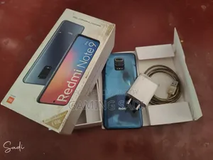Xiaomi Redmi Note 9 Pro 64 GB Blue