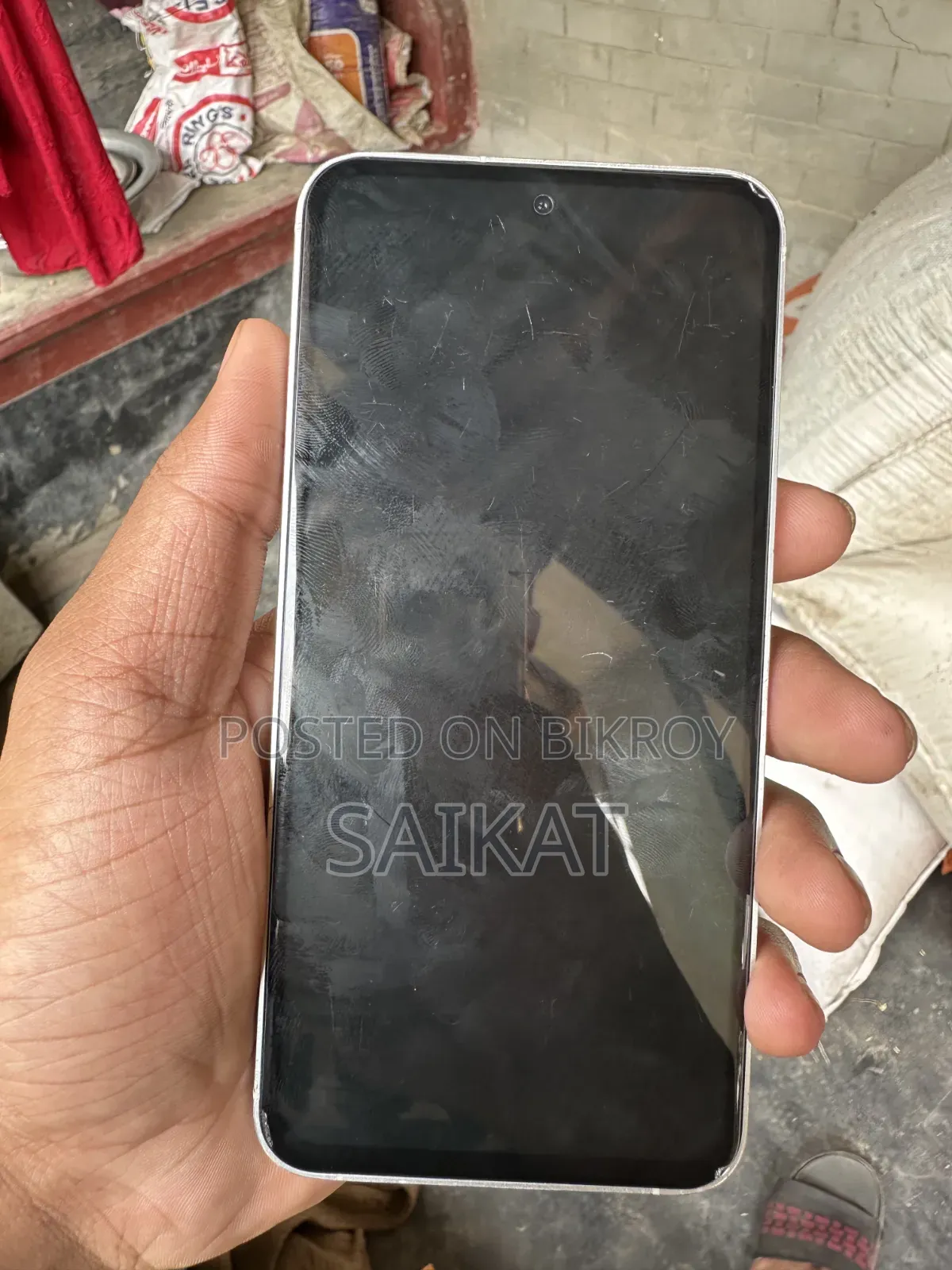 Samsung Galaxy S23 FE 128 GB Purple