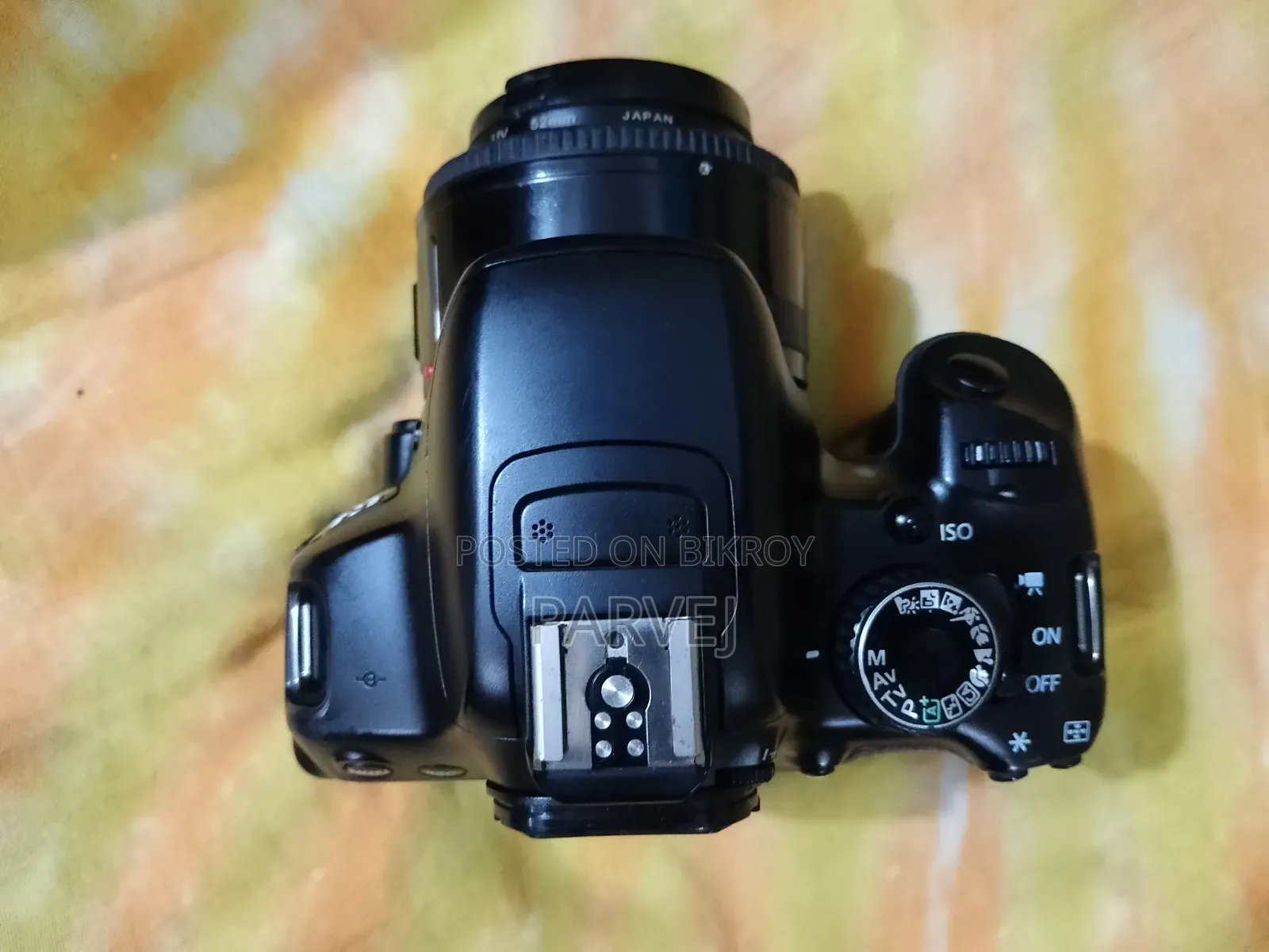 Urgent sale: Canon 650d 50mm prime lens!