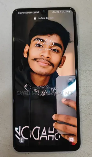 Samsung Galaxy A22 128 GB Black