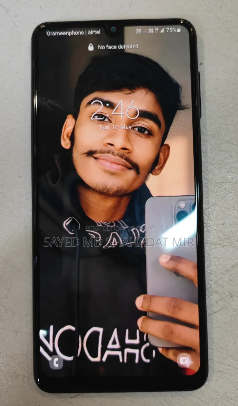 Samsung Galaxy A22 128 GB Black