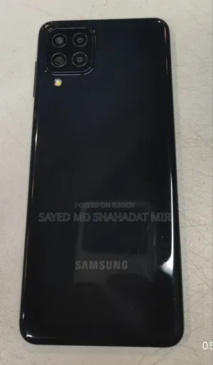 Samsung Galaxy A22 128 GB Black