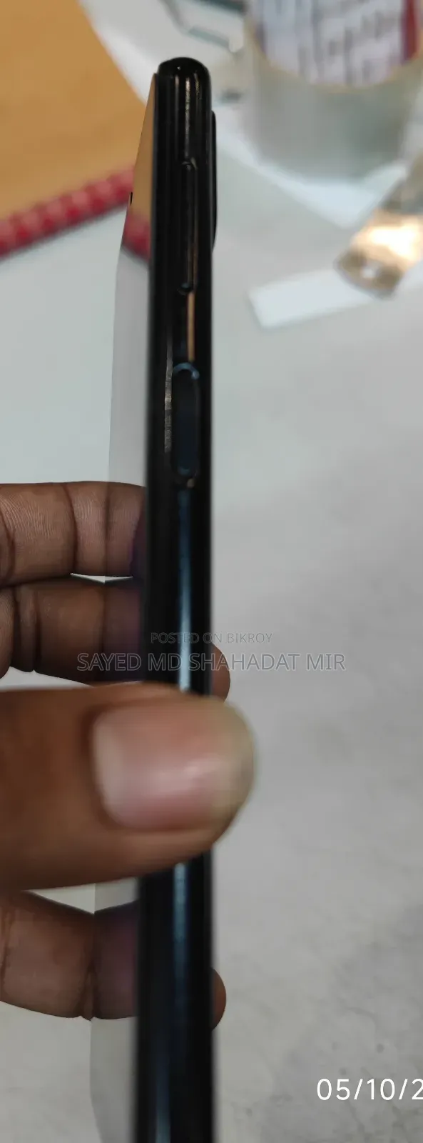 Samsung Galaxy A22 128 GB Black