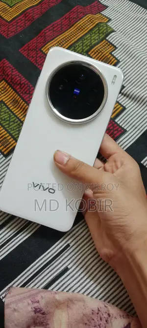 New Vivo X200 256 GB White