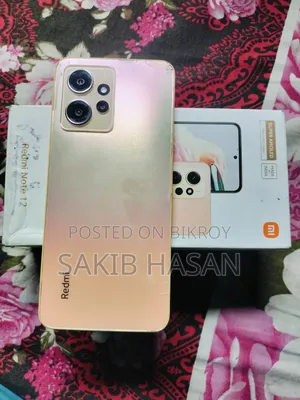 Xiaomi Redmi Note 12 128 GB Orange
