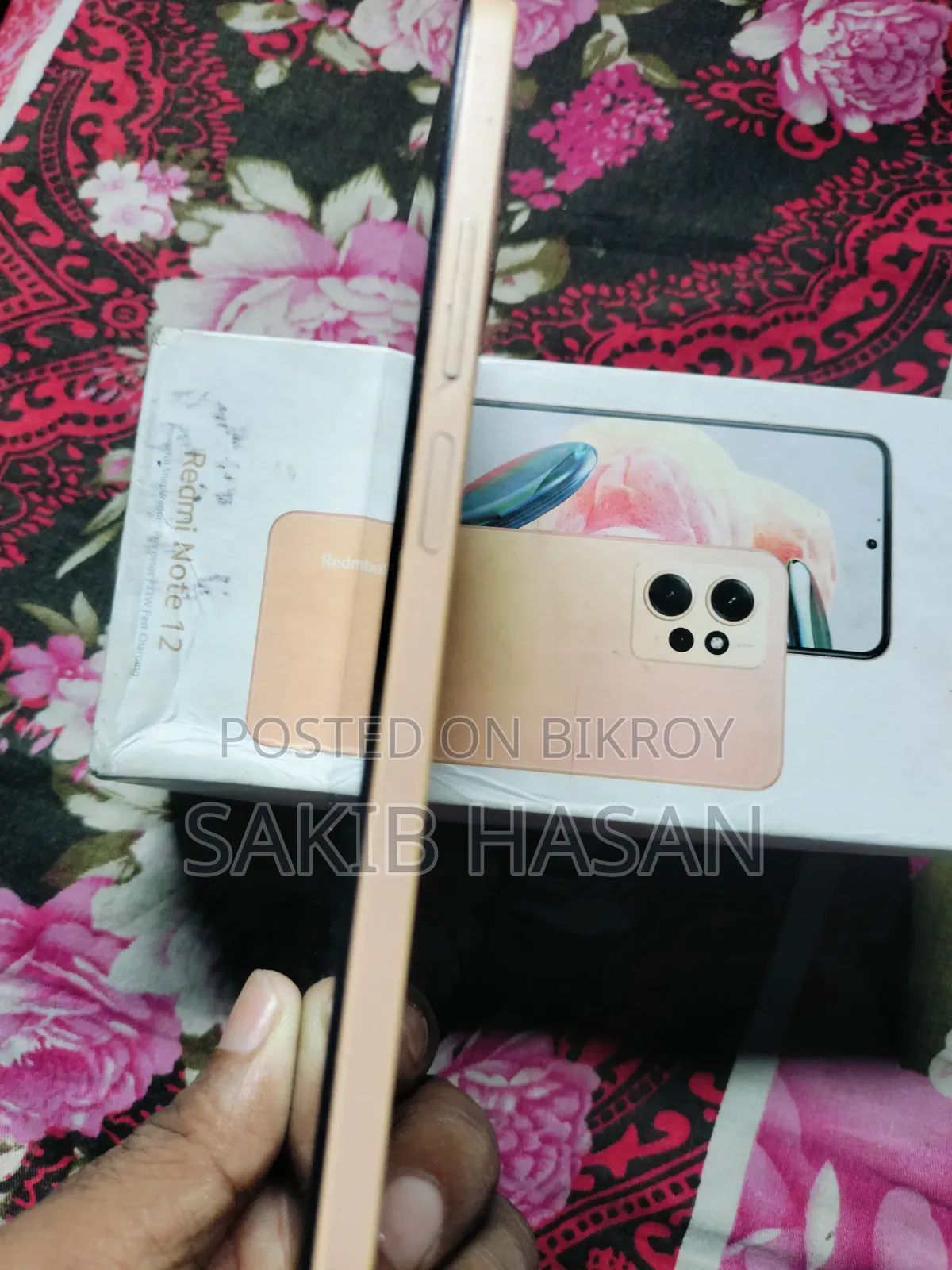 Xiaomi Redmi Note 12 128 GB Orange