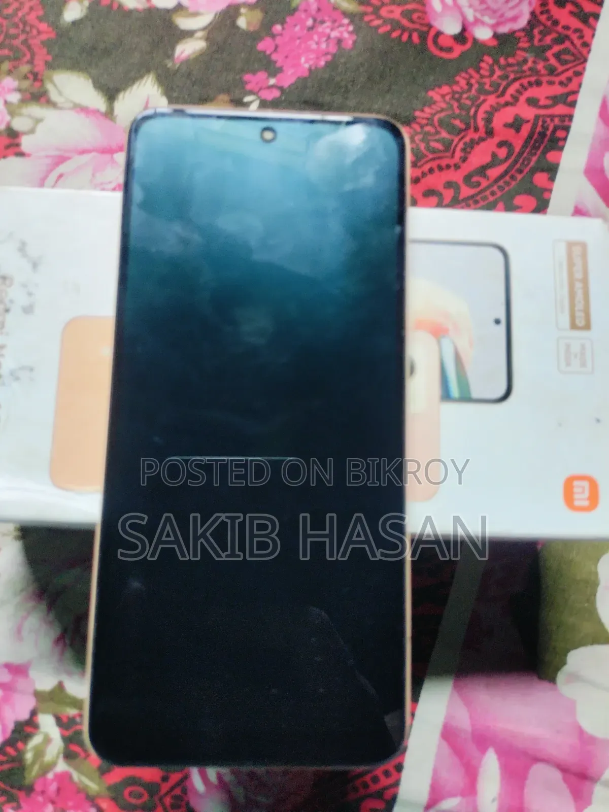 Xiaomi Redmi Note 12 128 GB Orange