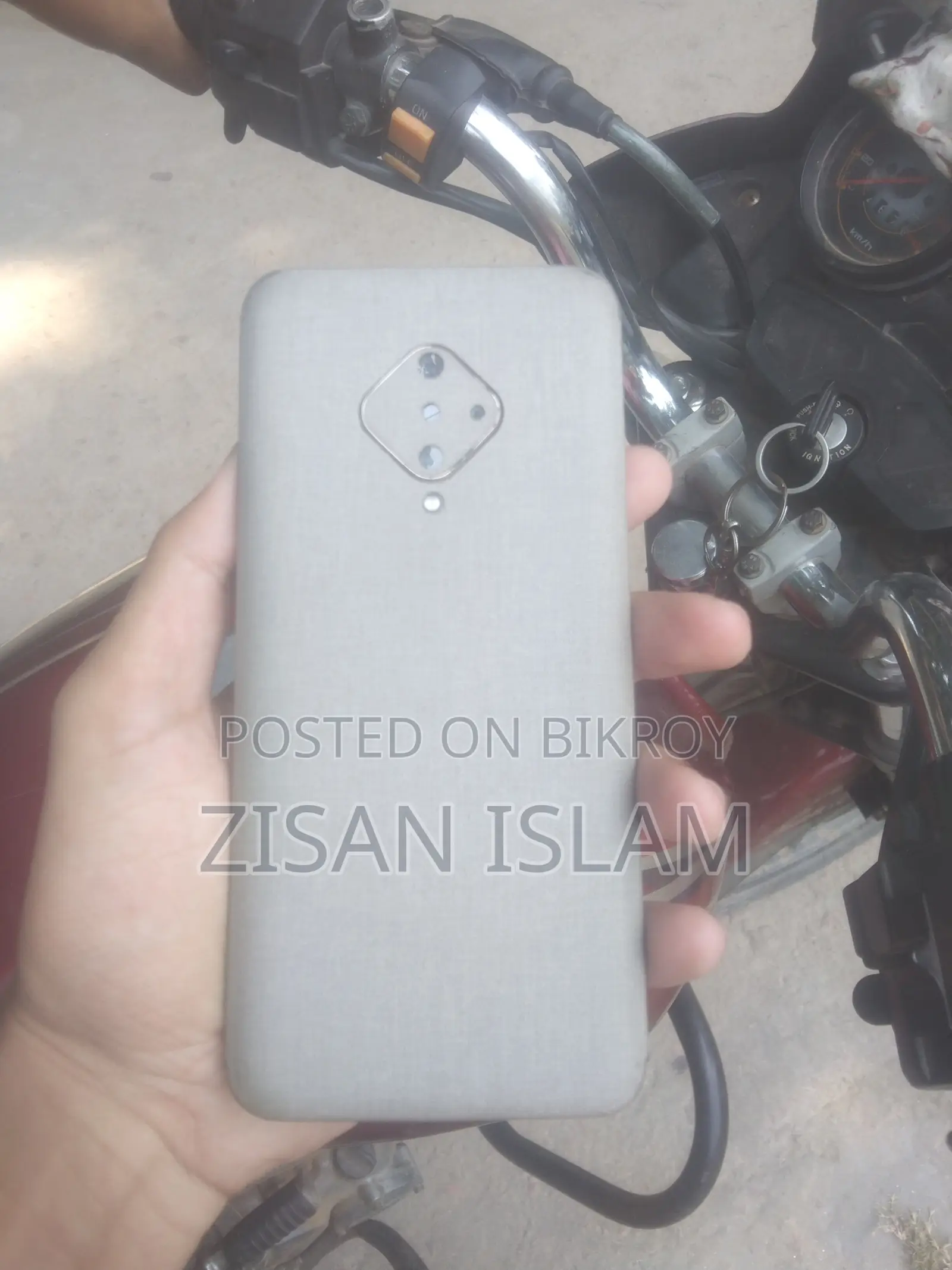 Vivo S1 Pro 128 GB Black