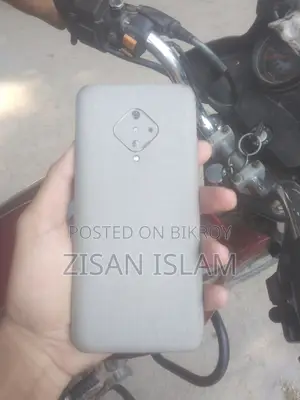 Vivo S1 Pro 128 GB Black