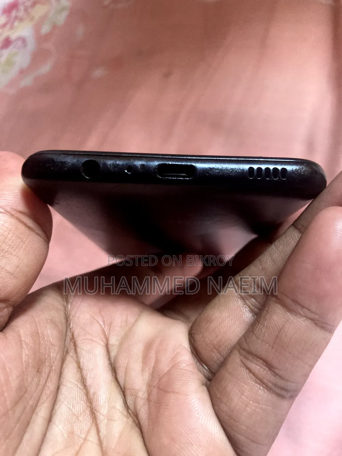 Samsung Galaxy A02S 32 GB Black