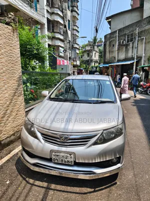 টয়োটা অ্যালিয়ন ২০১১ সিলভার