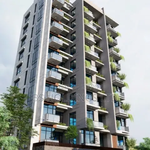 বসুন্ধরায় ৪ বেডরুমের অ্যাপার্টমেন্ট বিক্রয়ের জন্য