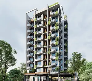 4-bedroom Apartment in Bashundhara for Sale