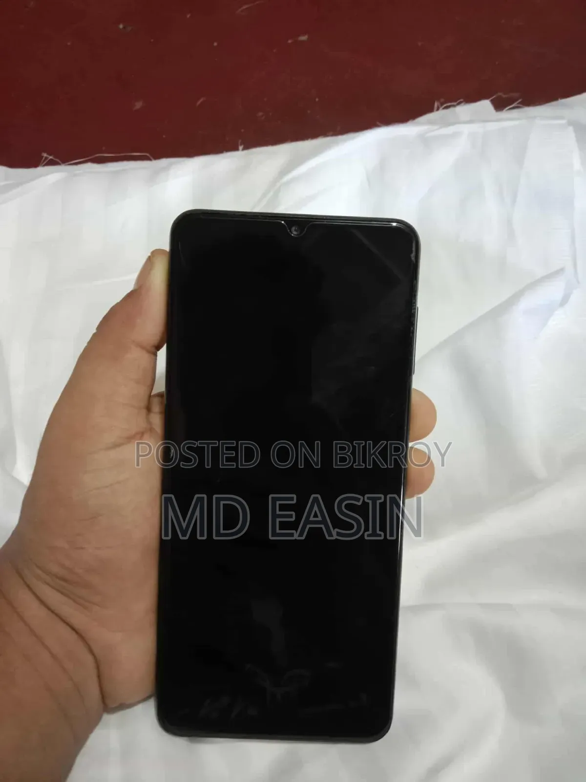 Samsung Galaxy A12 64 GB Black