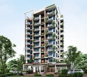 বসুন্ধরায় ৪ বেডরুমের অ্যাপার্টমেন্ট বিক্রয়ের জন্য
