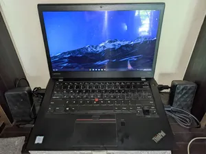 Laptop Lenovo ThinkPad T470s 8GB Intel Core I5 SSD 256GB