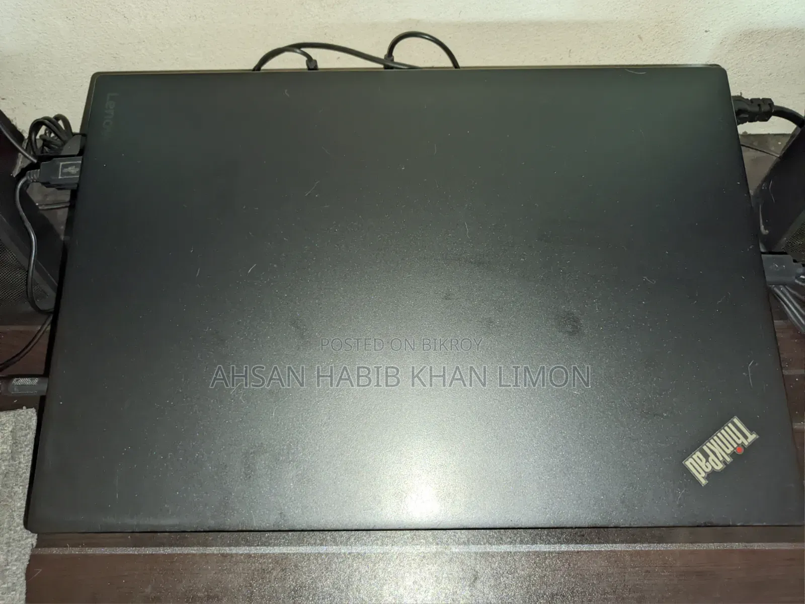 Laptop Lenovo ThinkPad T470s 8GB Intel Core i5 SSD 256GB