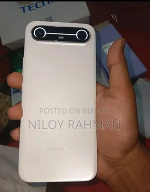 Tecno Pova Neo 5G 128 GB White