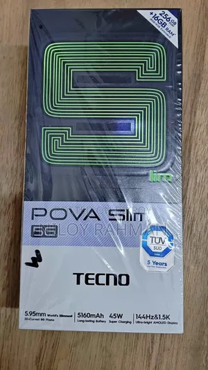 Tecno Pova Neo 5G 128 GB White