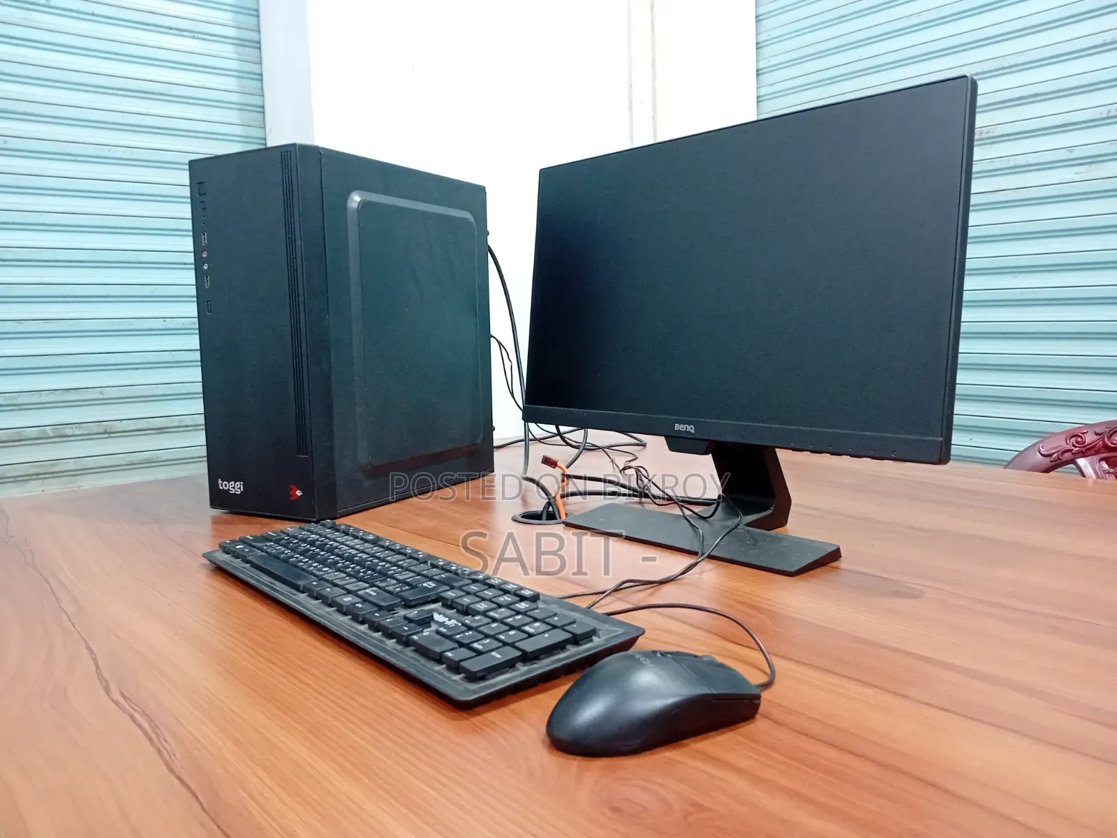 Desktop Computer 8GB Intel Core i5 SSD 128GB