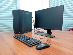 Desktop Computer 8GB Intel Core i5 SSD 128GB