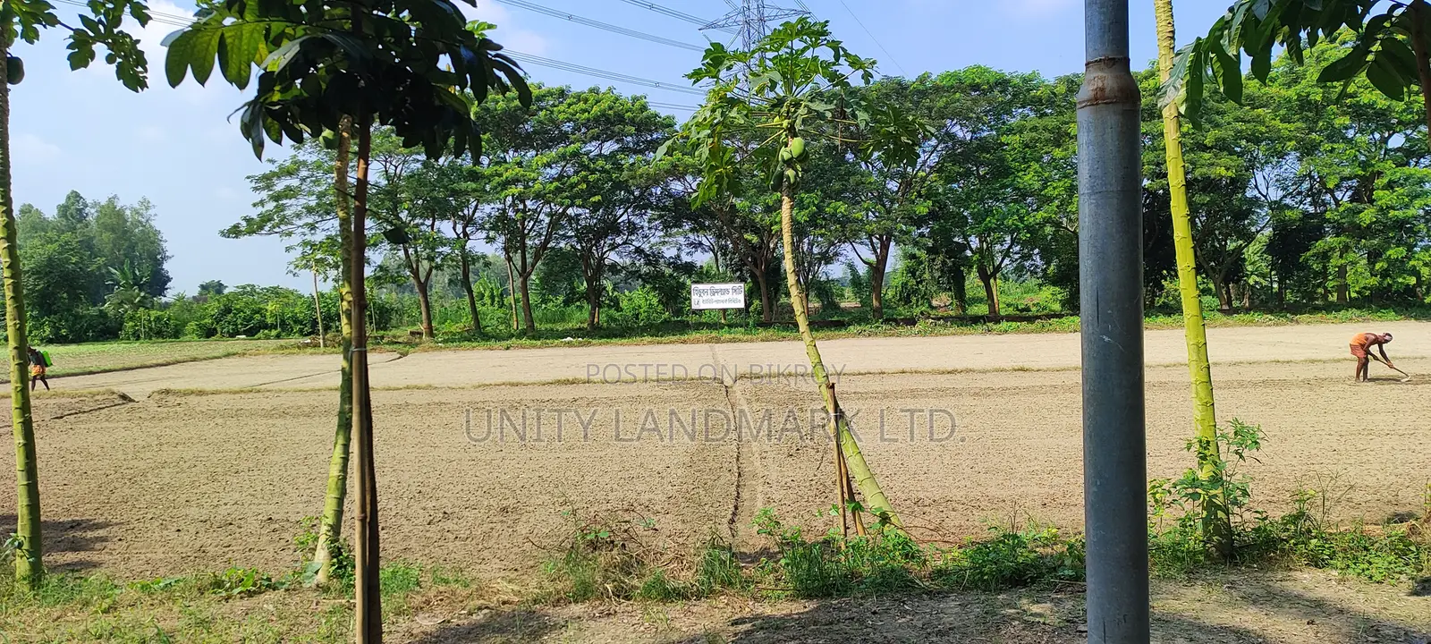 Premium 4 Katha Ready Plot for Sale in Tribhuban Dreamland City