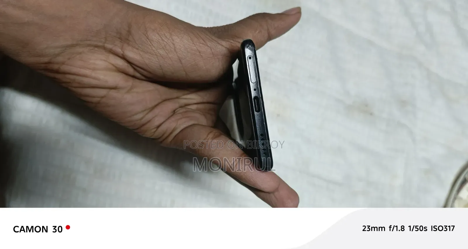 Honor X9a 5G 256 GB Black