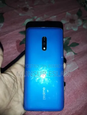 Realme X 64 GB Blue