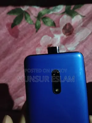 Realme X 64 GB Blue