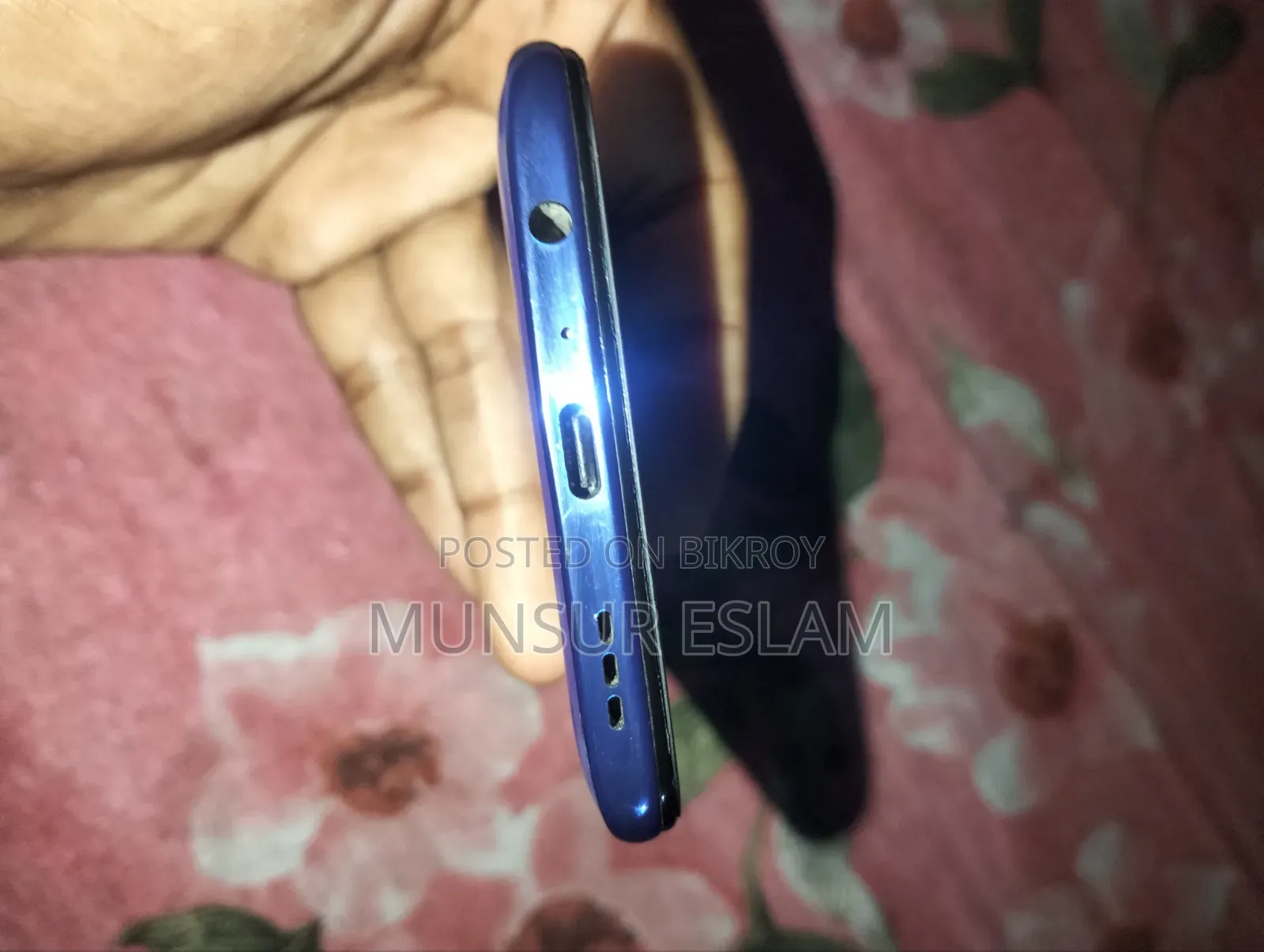 Realme X 64 GB Blue