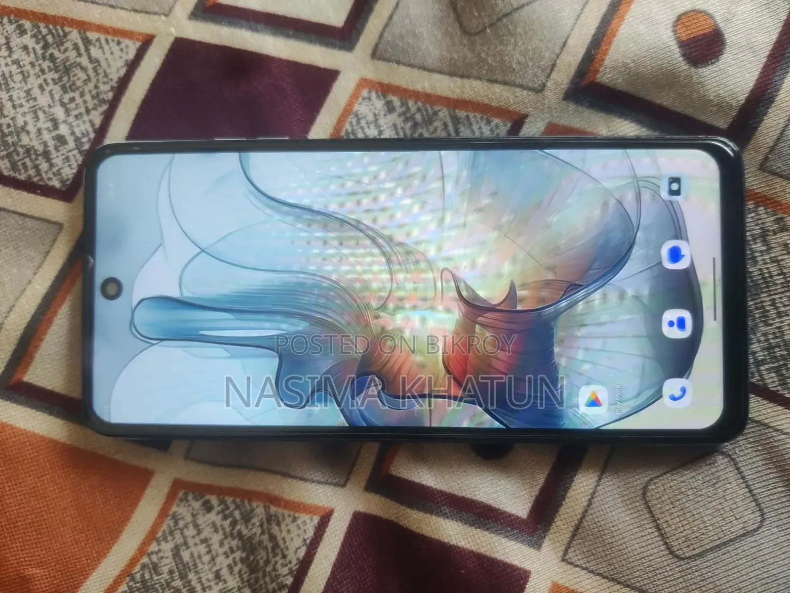 New Motorola Moto G24 128 GB Blue