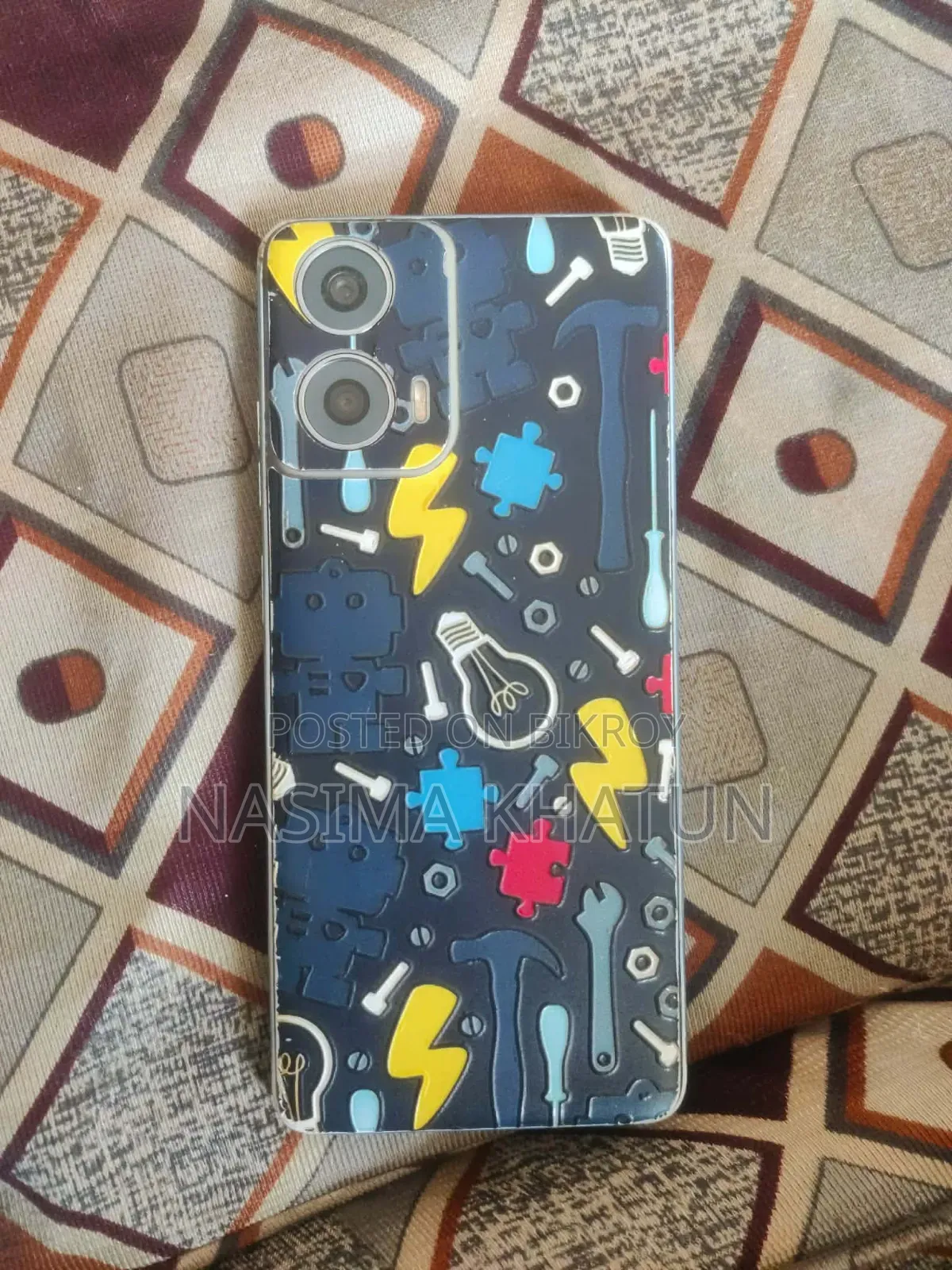 New Motorola Moto G24 128 GB Blue