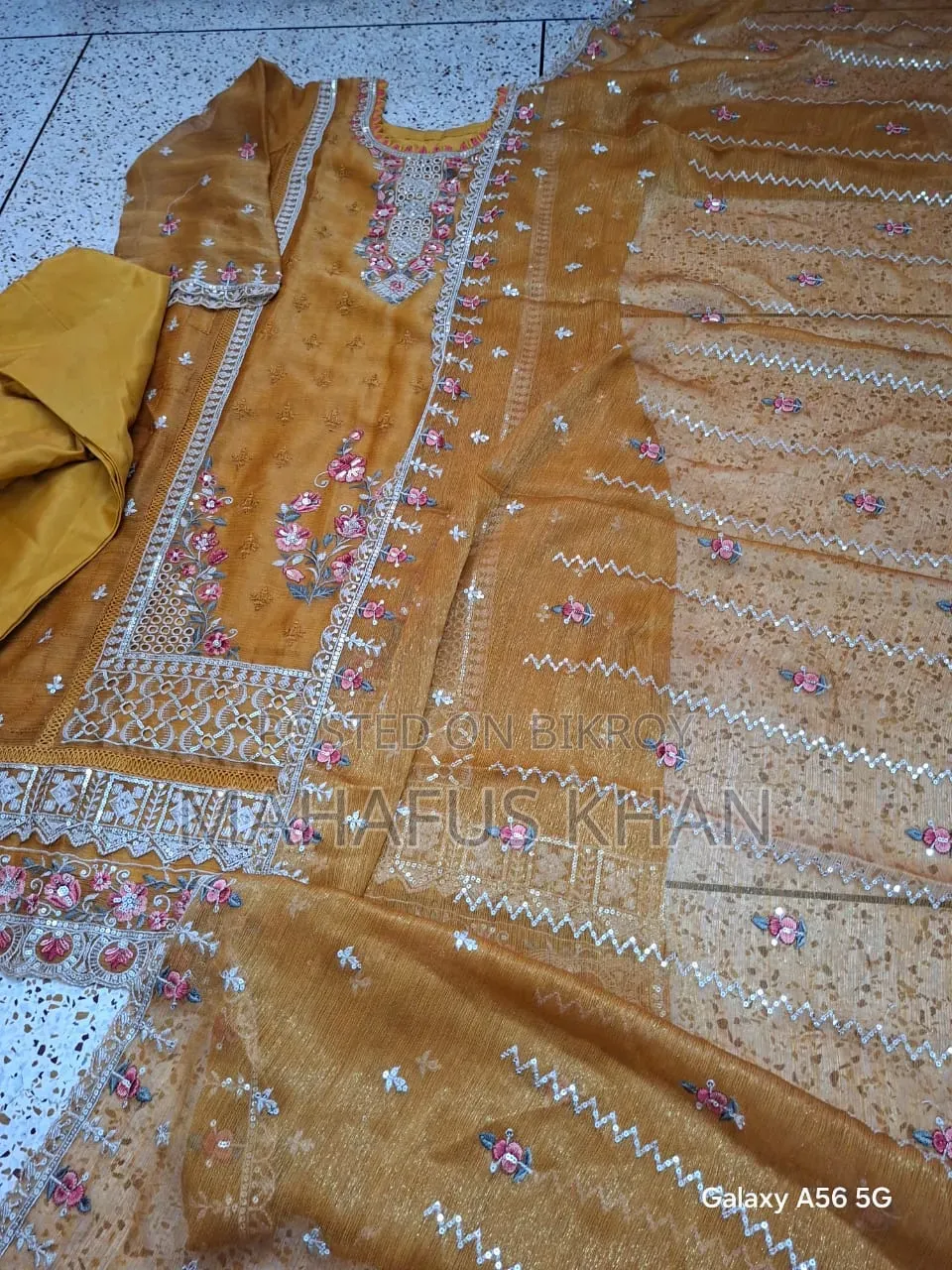 Indian Dress