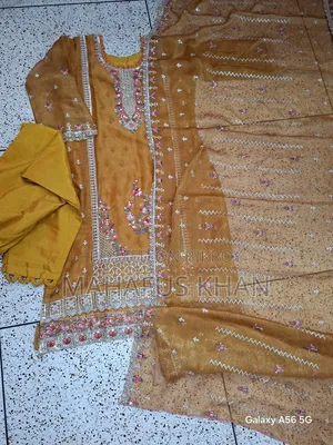 Indian Dress