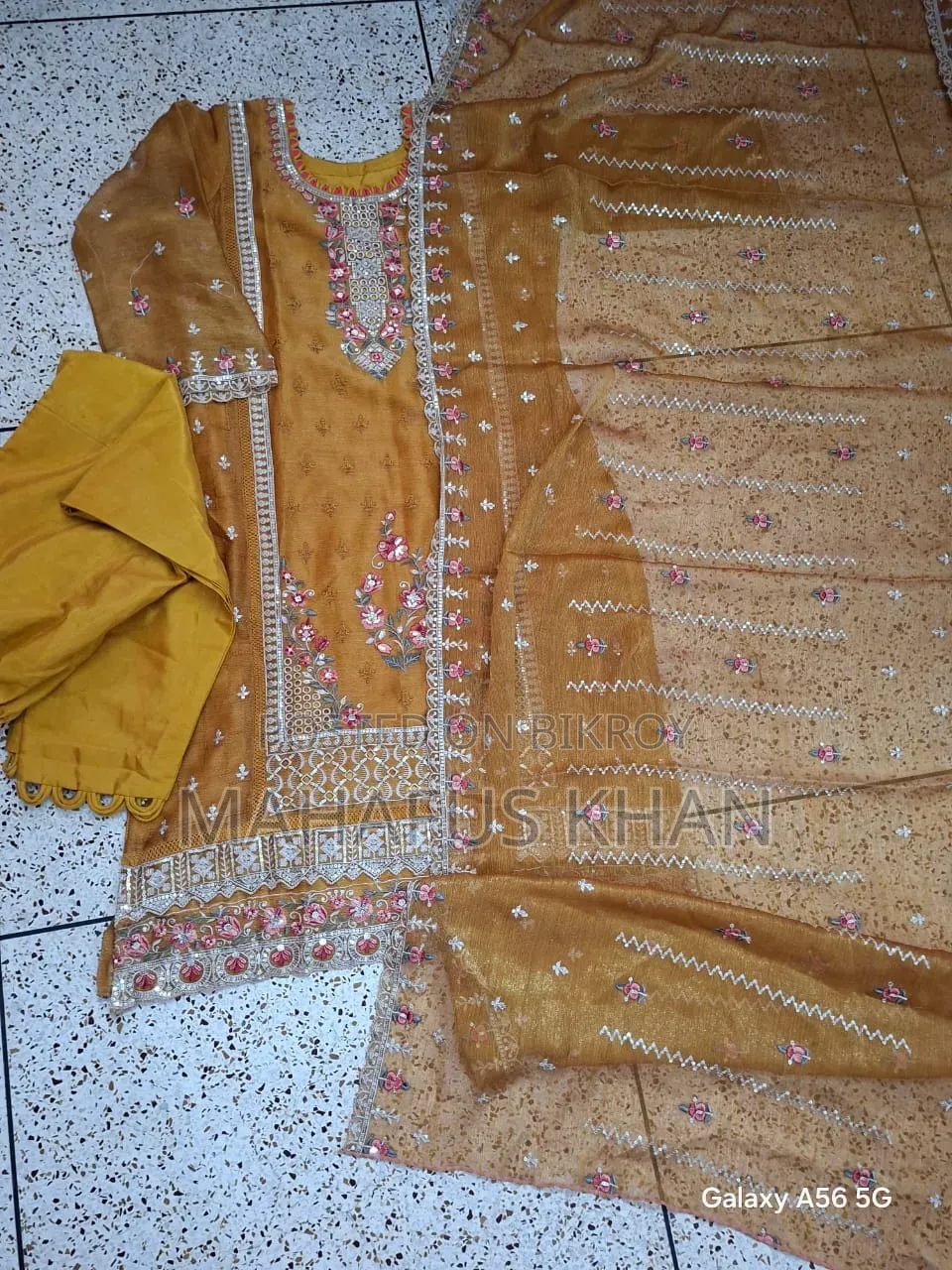 Indian Dress