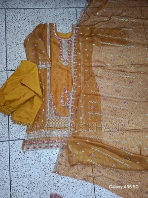 Indian Dress