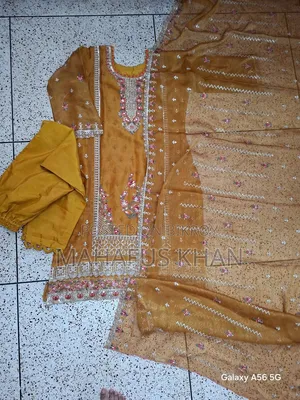 Indian Dress